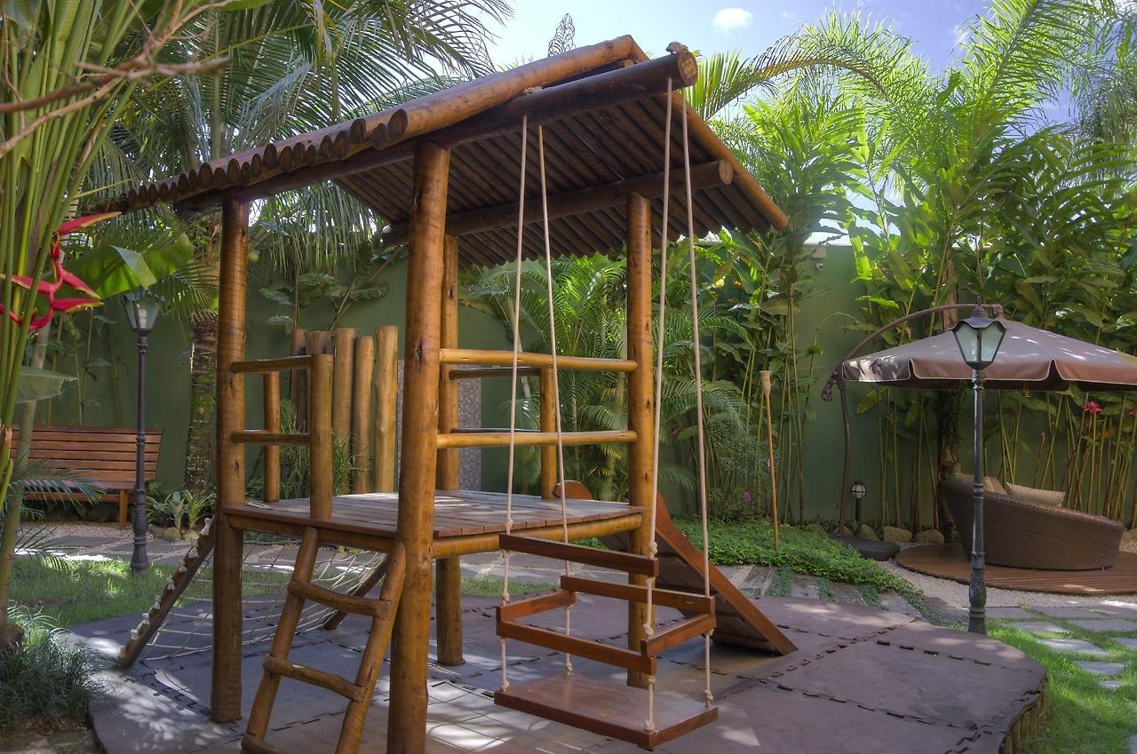 Pousada Refúgio Tropical Parati Exterior foto