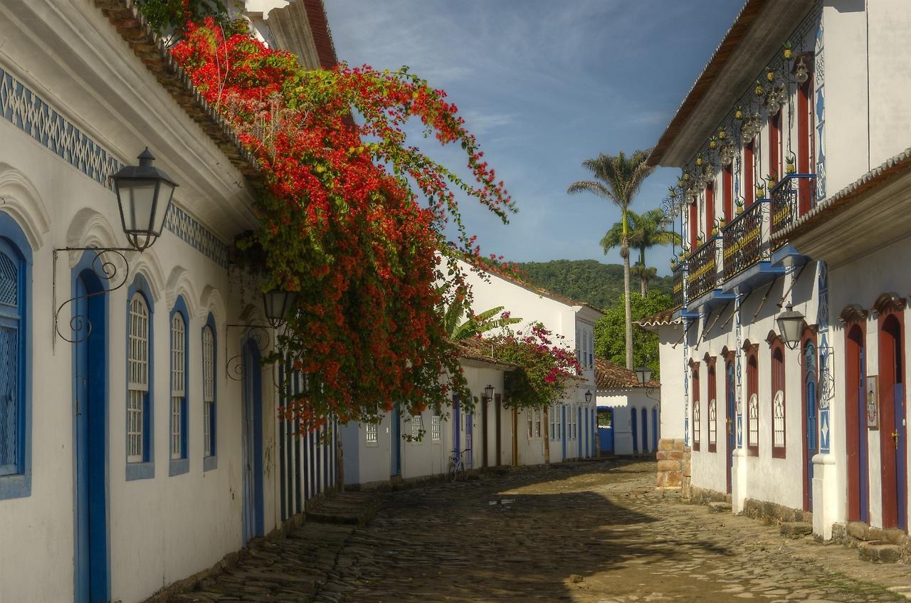 Pousada Refúgio Tropical Parati Exterior foto
