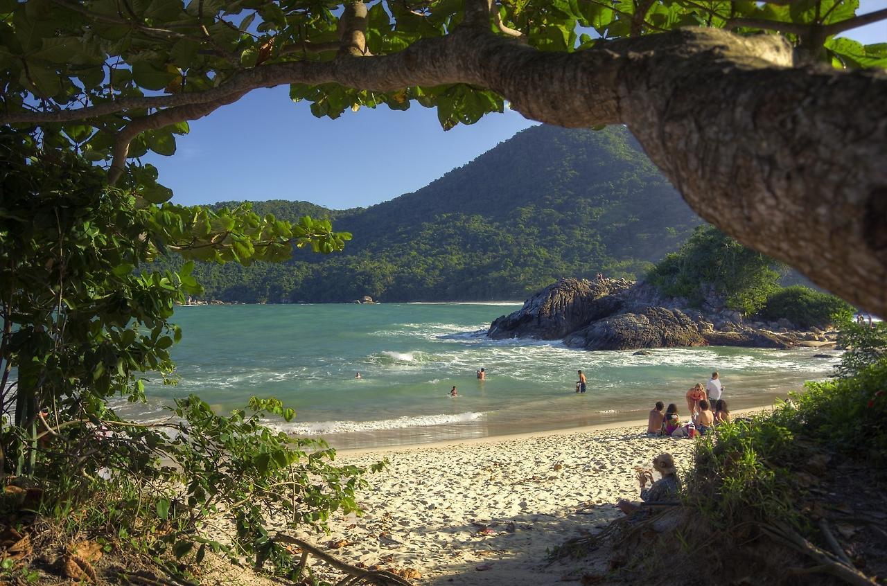 Pousada Refúgio Tropical Parati Exterior foto